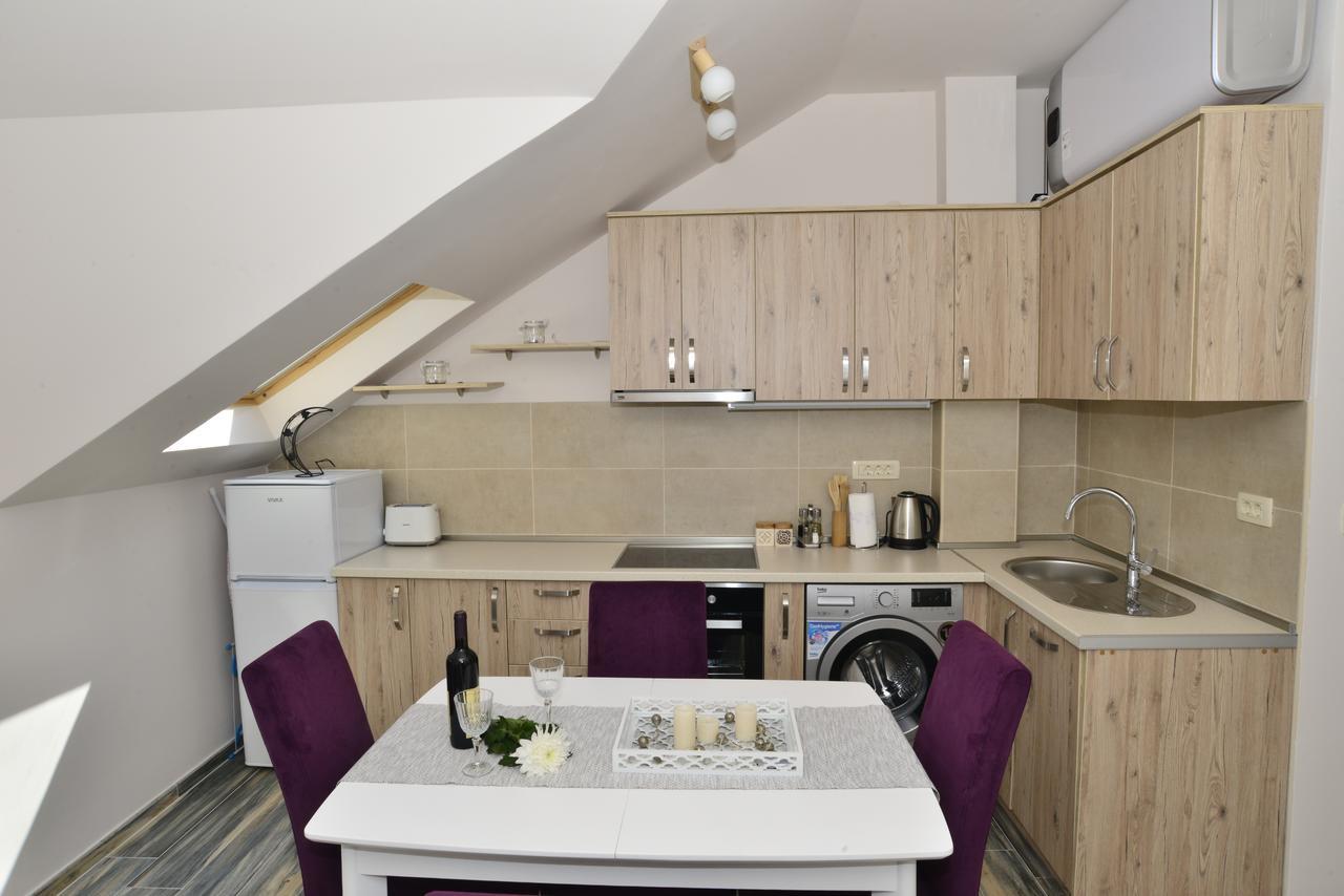 A Hundred Olive Trees Apartments Kotor Luaran gambar