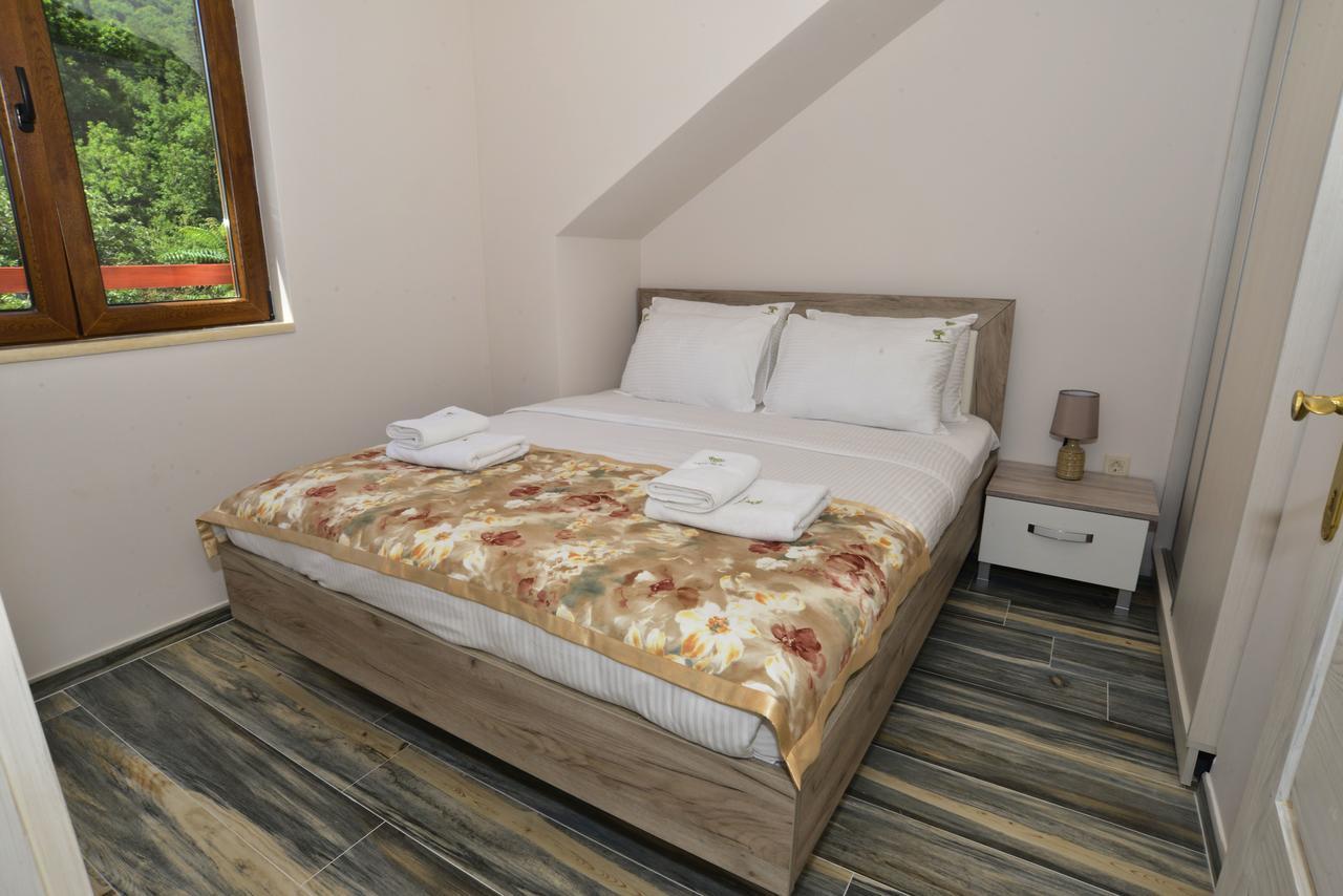 A Hundred Olive Trees Apartments Kotor Luaran gambar