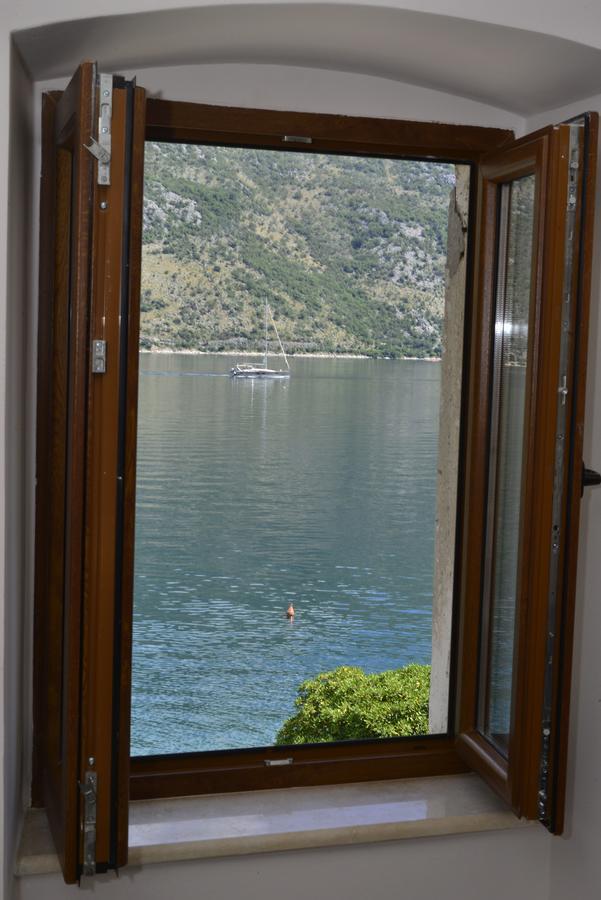 A Hundred Olive Trees Apartments Kotor Luaran gambar