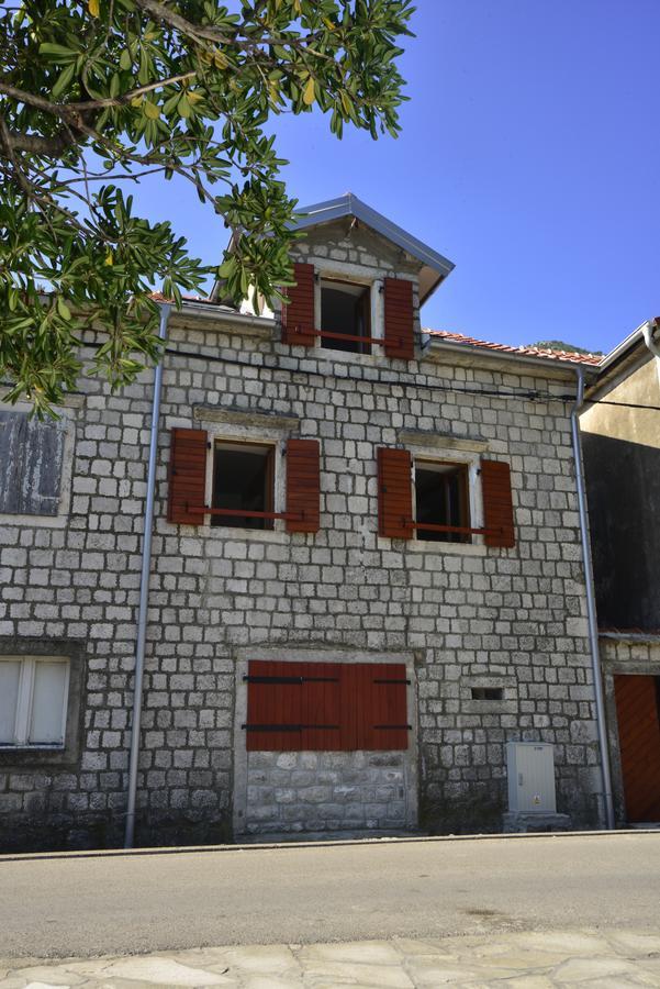 A Hundred Olive Trees Apartments Kotor Luaran gambar